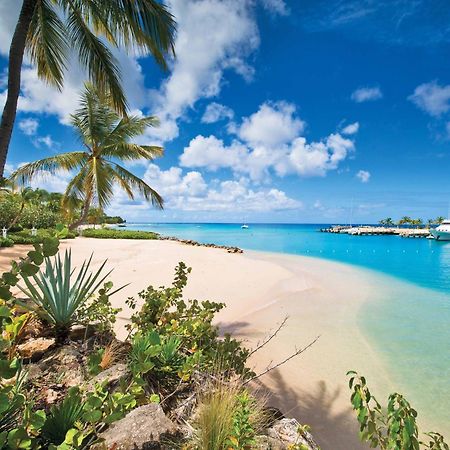Lantana Resort Barbados By Island Villas Saint James Buitenkant foto