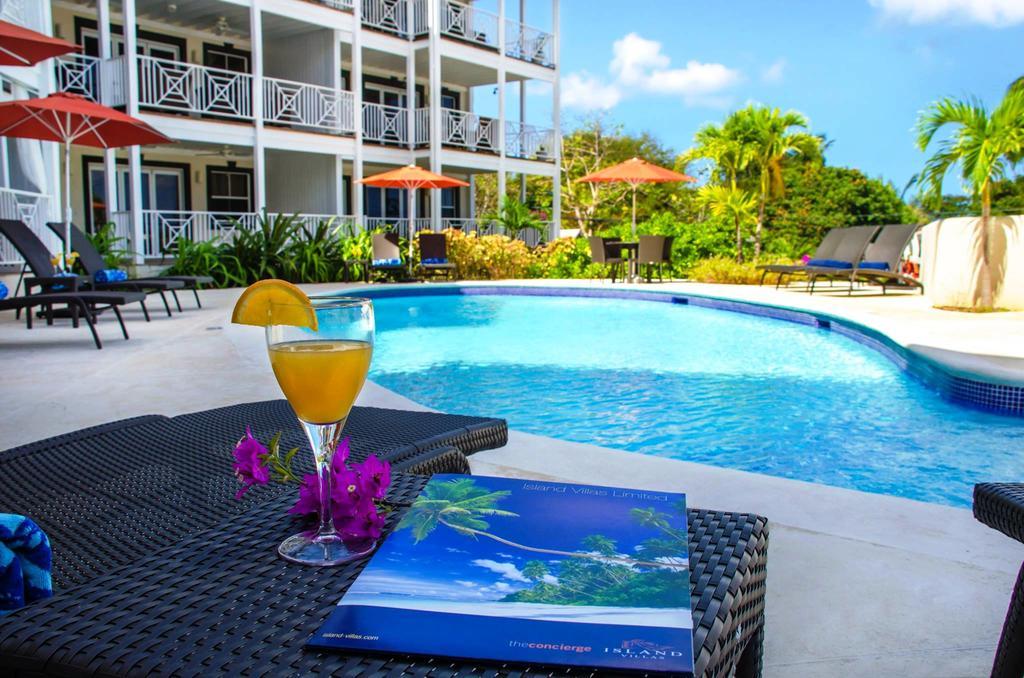 Lantana Resort Barbados By Island Villas Saint James Buitenkant foto