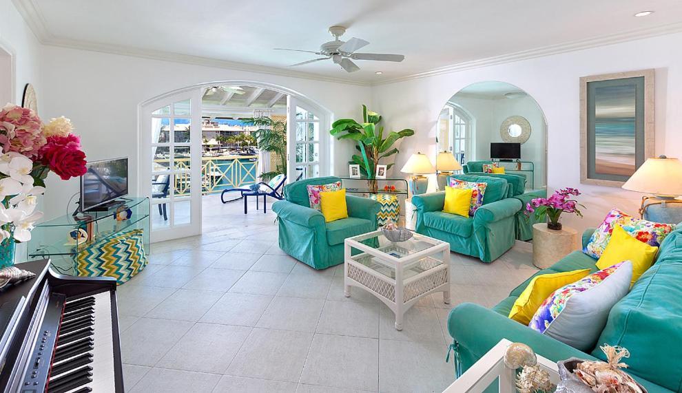 Lantana Resort Barbados By Island Villas Saint James Buitenkant foto