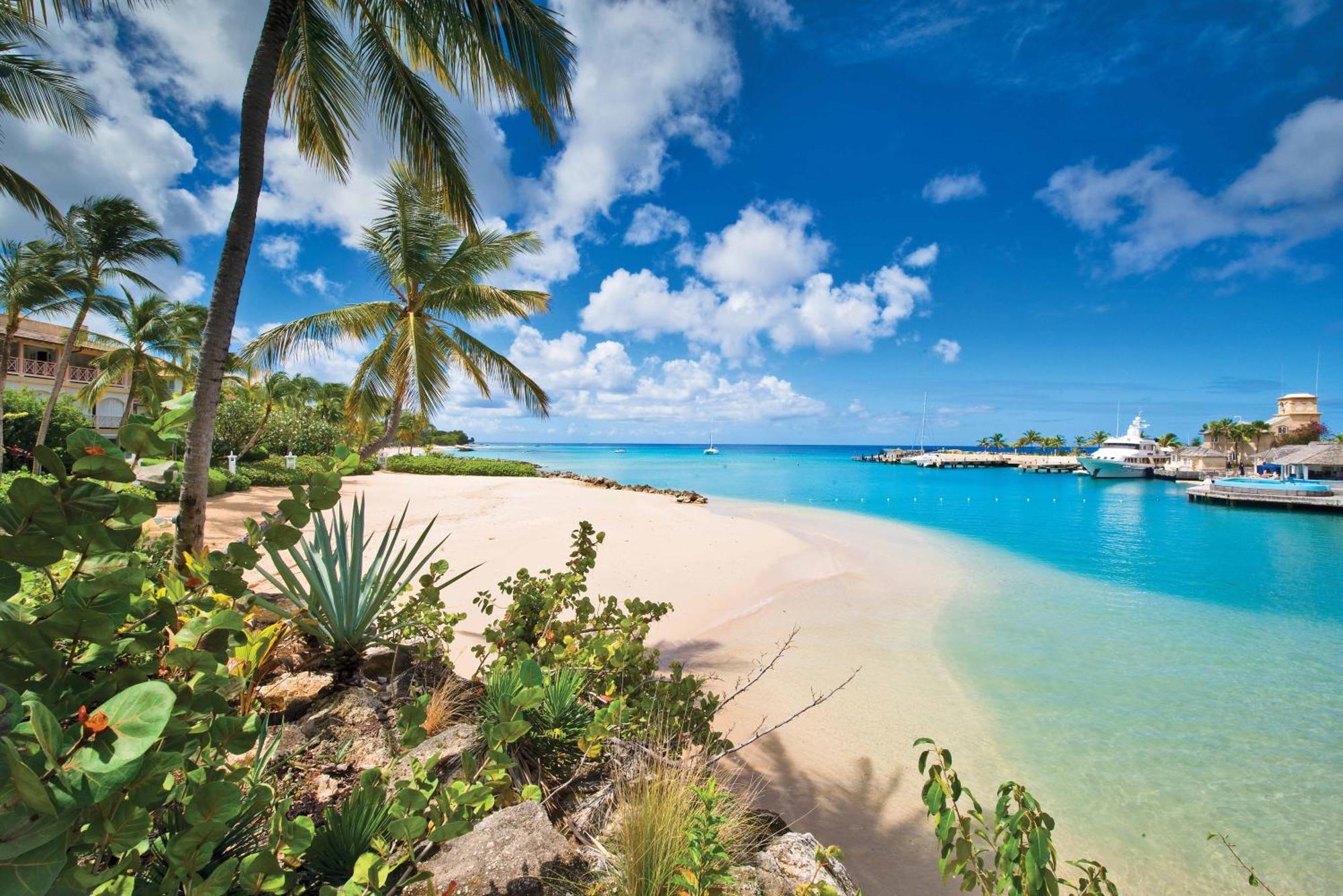 Lantana Resort Barbados By Island Villas Saint James Buitenkant foto