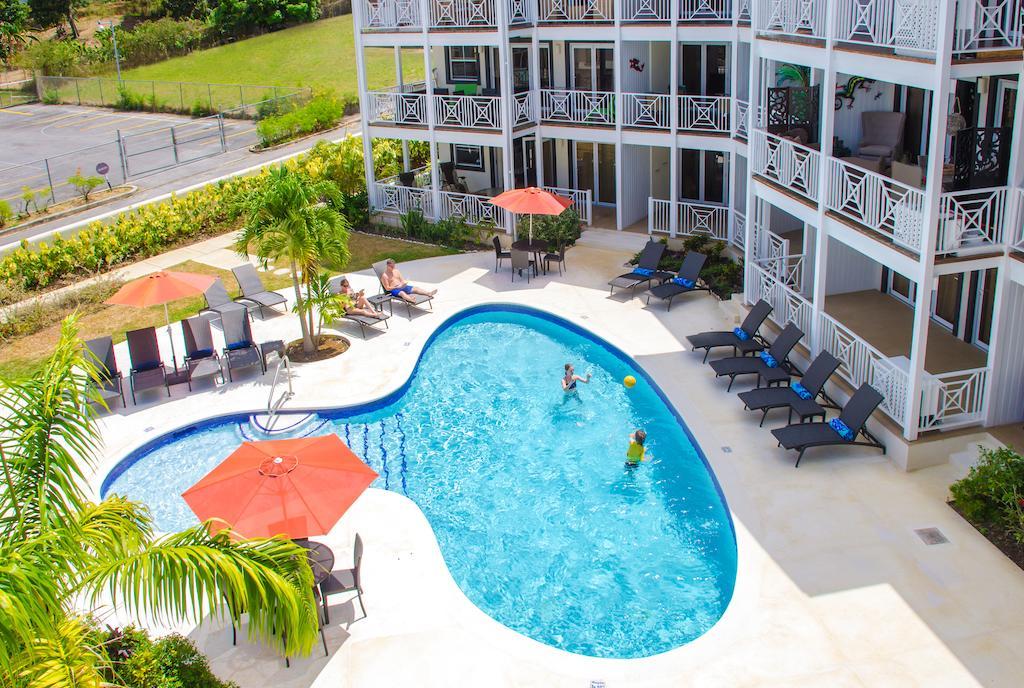 Lantana Resort Barbados By Island Villas Saint James Buitenkant foto