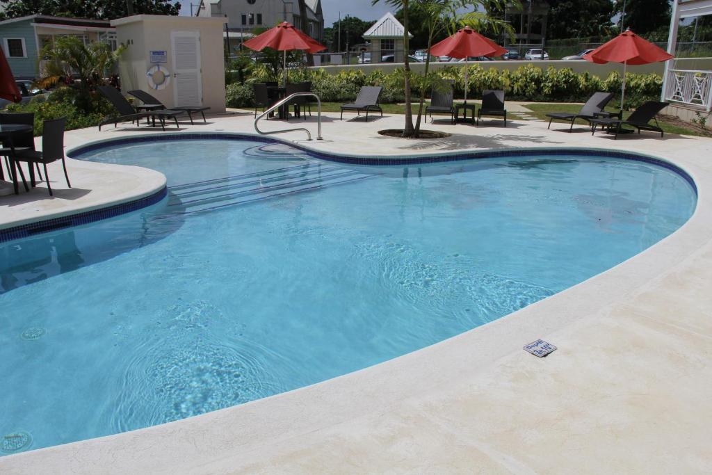 Lantana Resort Barbados By Island Villas Saint James Buitenkant foto
