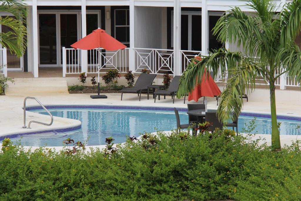 Lantana Resort Barbados By Island Villas Saint James Buitenkant foto
