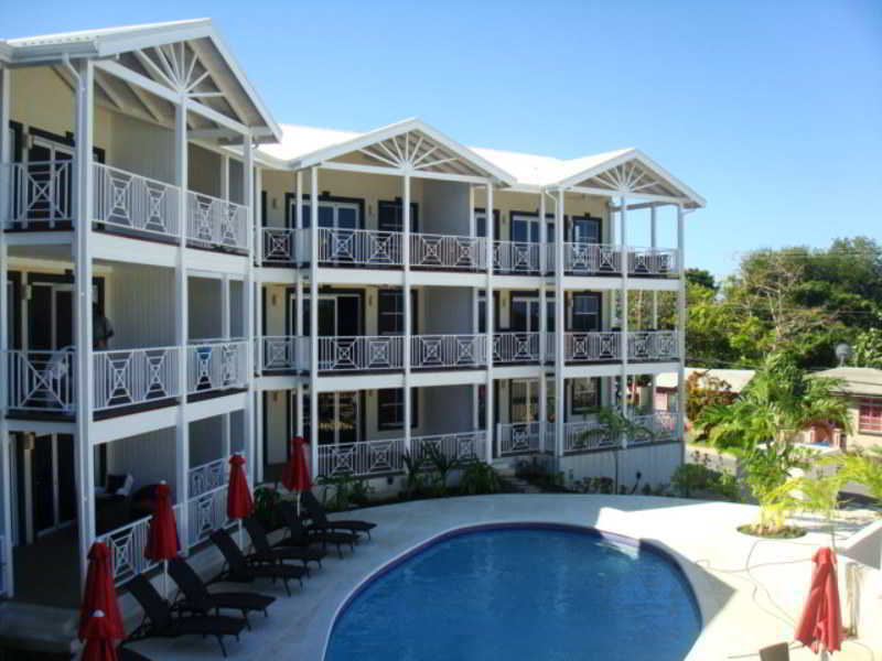 Lantana Resort Barbados By Island Villas Saint James Buitenkant foto