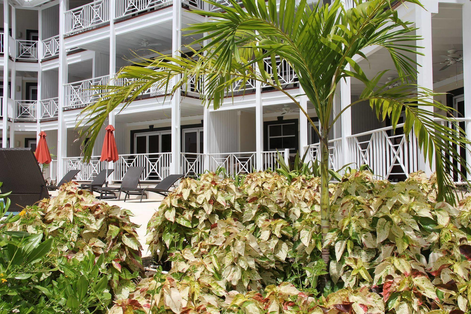 Lantana Resort Barbados By Island Villas Saint James Buitenkant foto