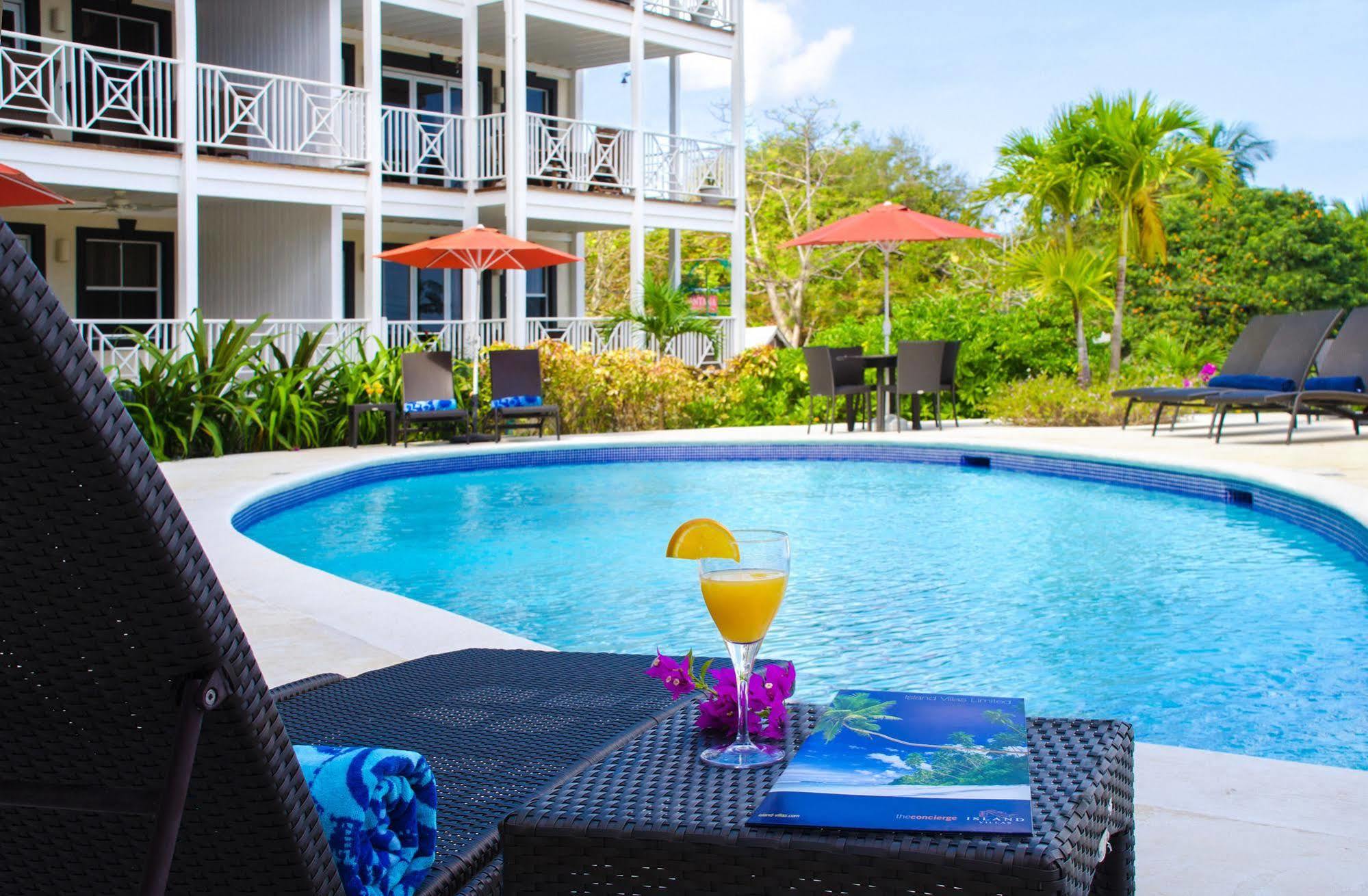 Lantana Resort Barbados By Island Villas Saint James Buitenkant foto