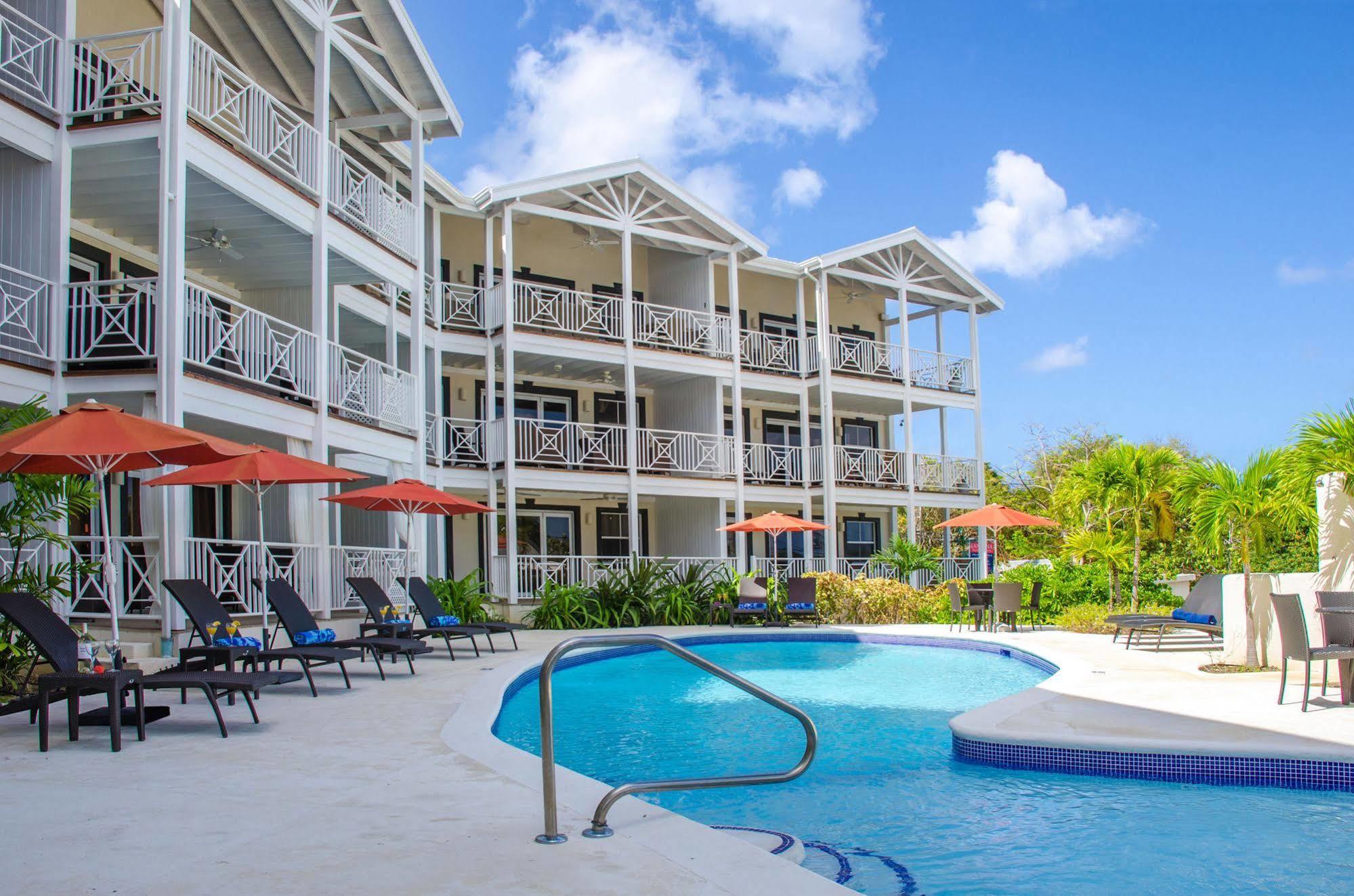 Lantana Resort Barbados By Island Villas Saint James Buitenkant foto